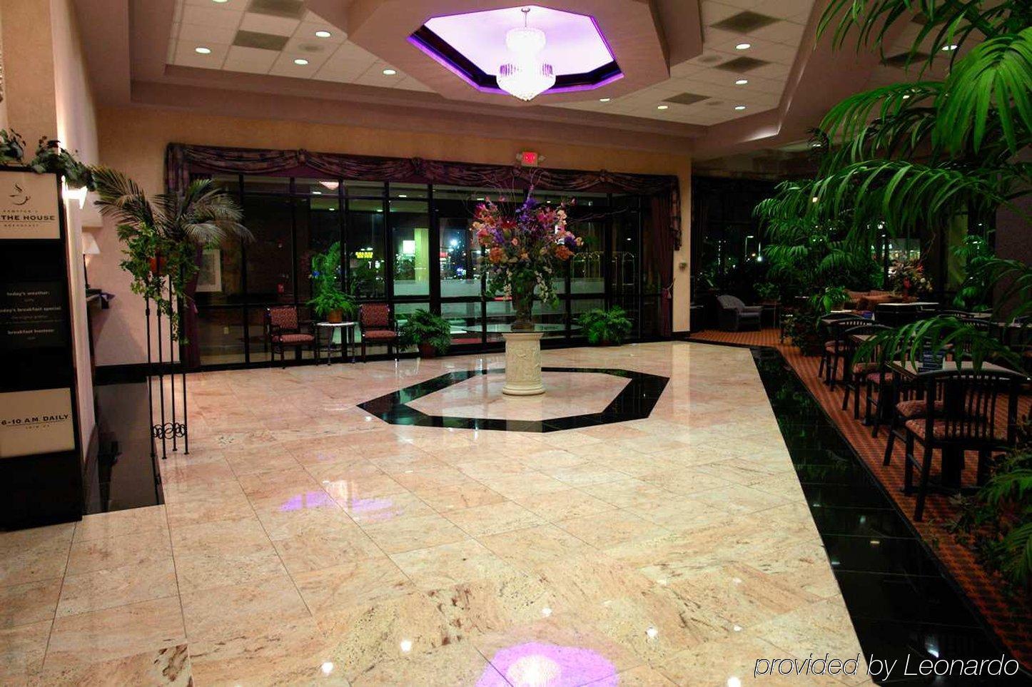 Ramada By Wyndham Orlando Florida Mall Hotel Interior foto