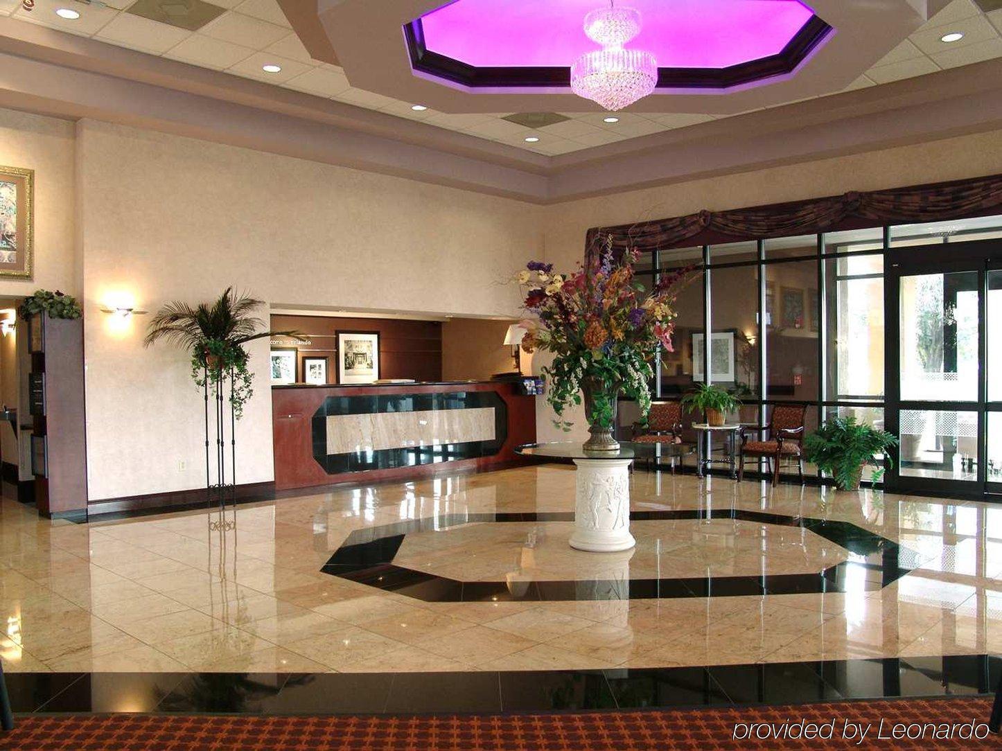 Ramada By Wyndham Orlando Florida Mall Interior foto